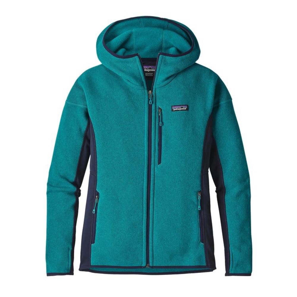 Patagonia Better Sweater hoodie.